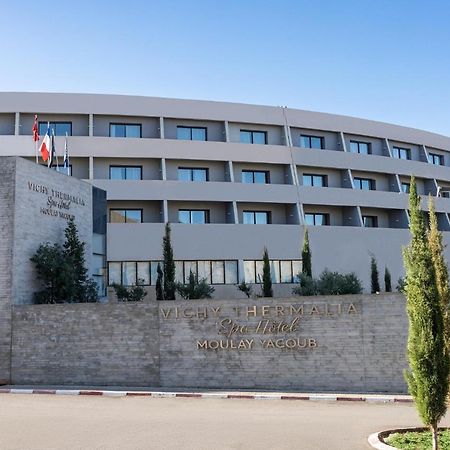 Vichy Thermalia Spa Hotel Moulay Yacoub Exterior photo