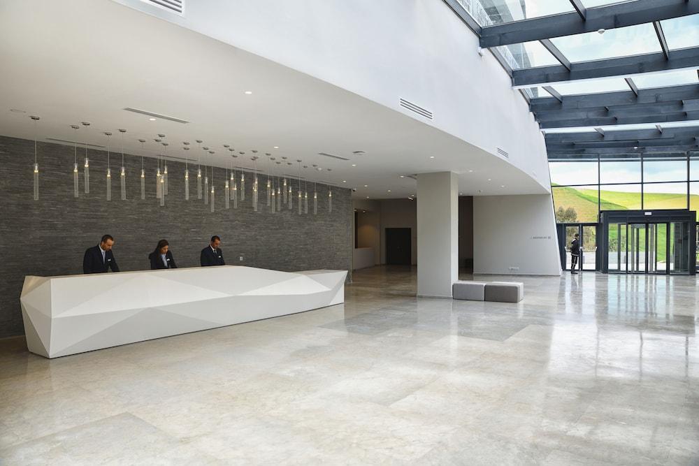 Vichy Thermalia Spa Hotel Moulay Yacoub Exterior photo