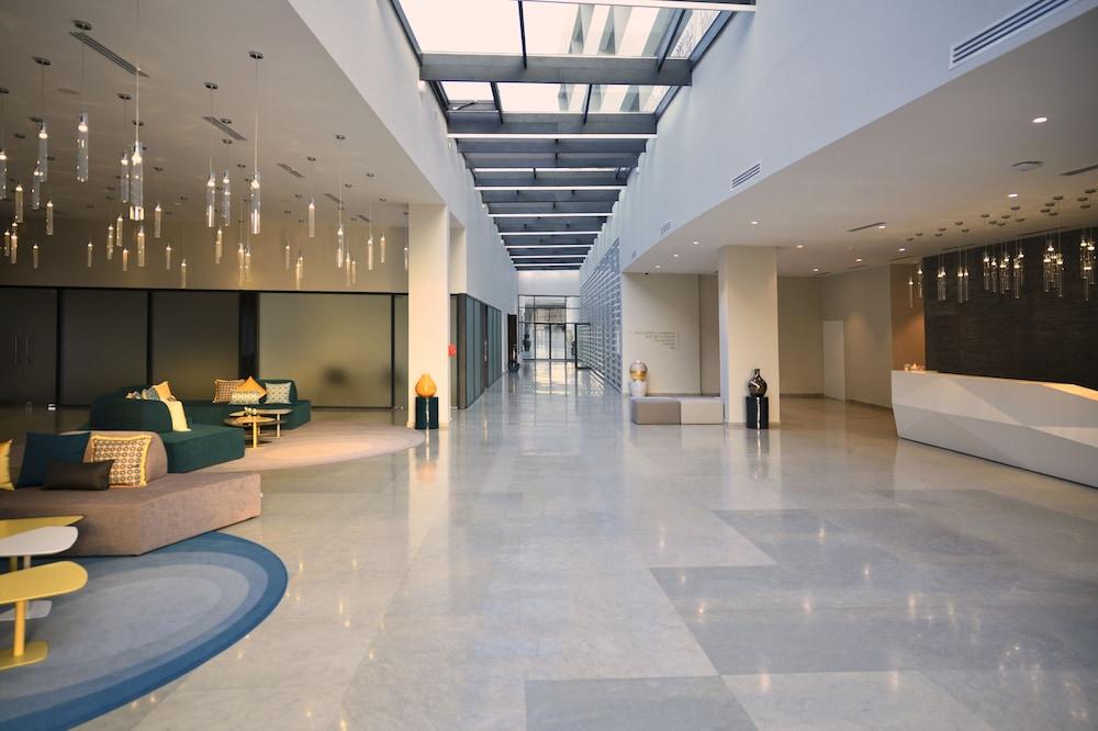 Vichy Thermalia Spa Hotel Moulay Yacoub Exterior photo