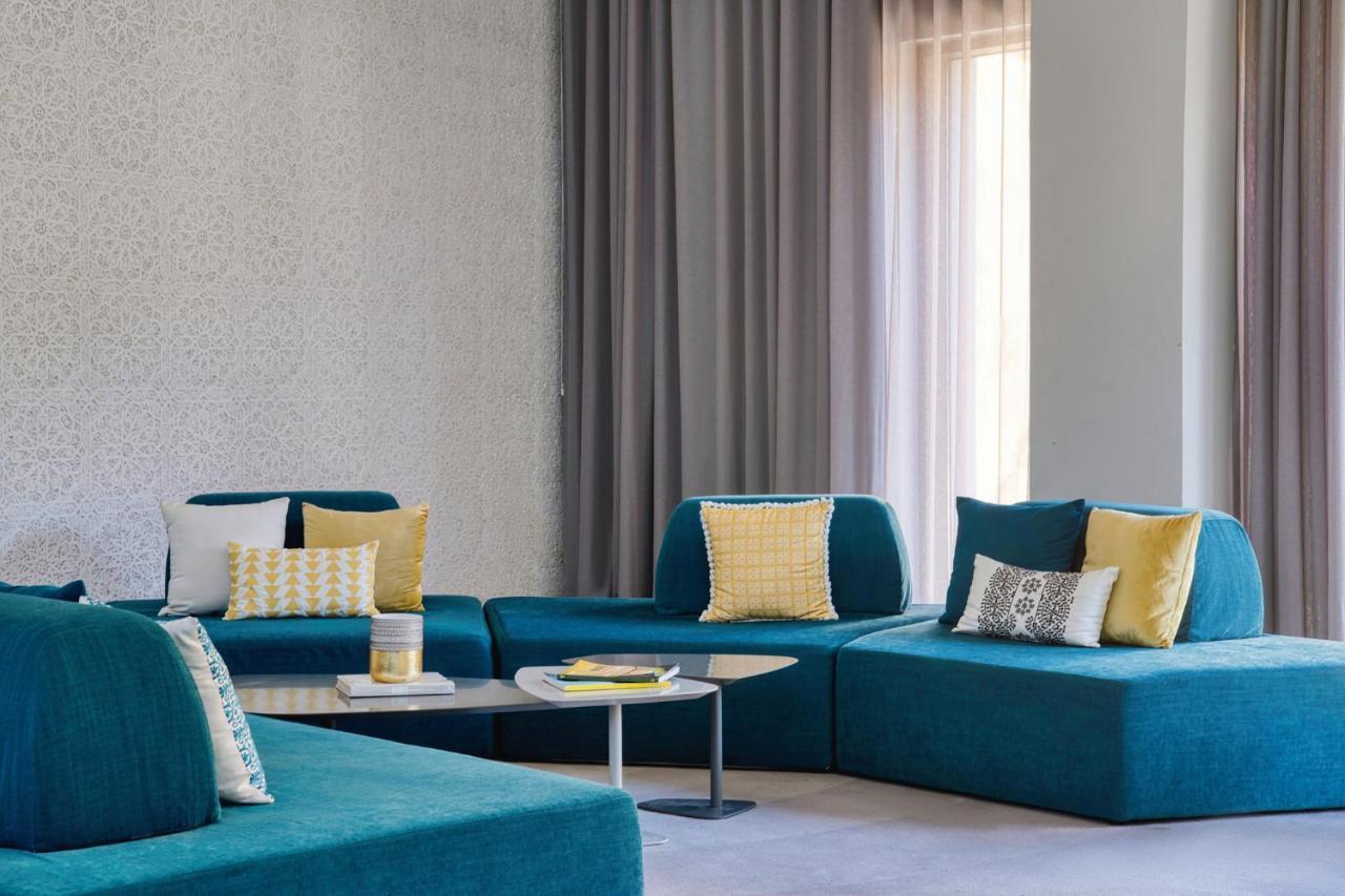 Vichy Thermalia Spa Hotel Moulay Yacoub Exterior photo