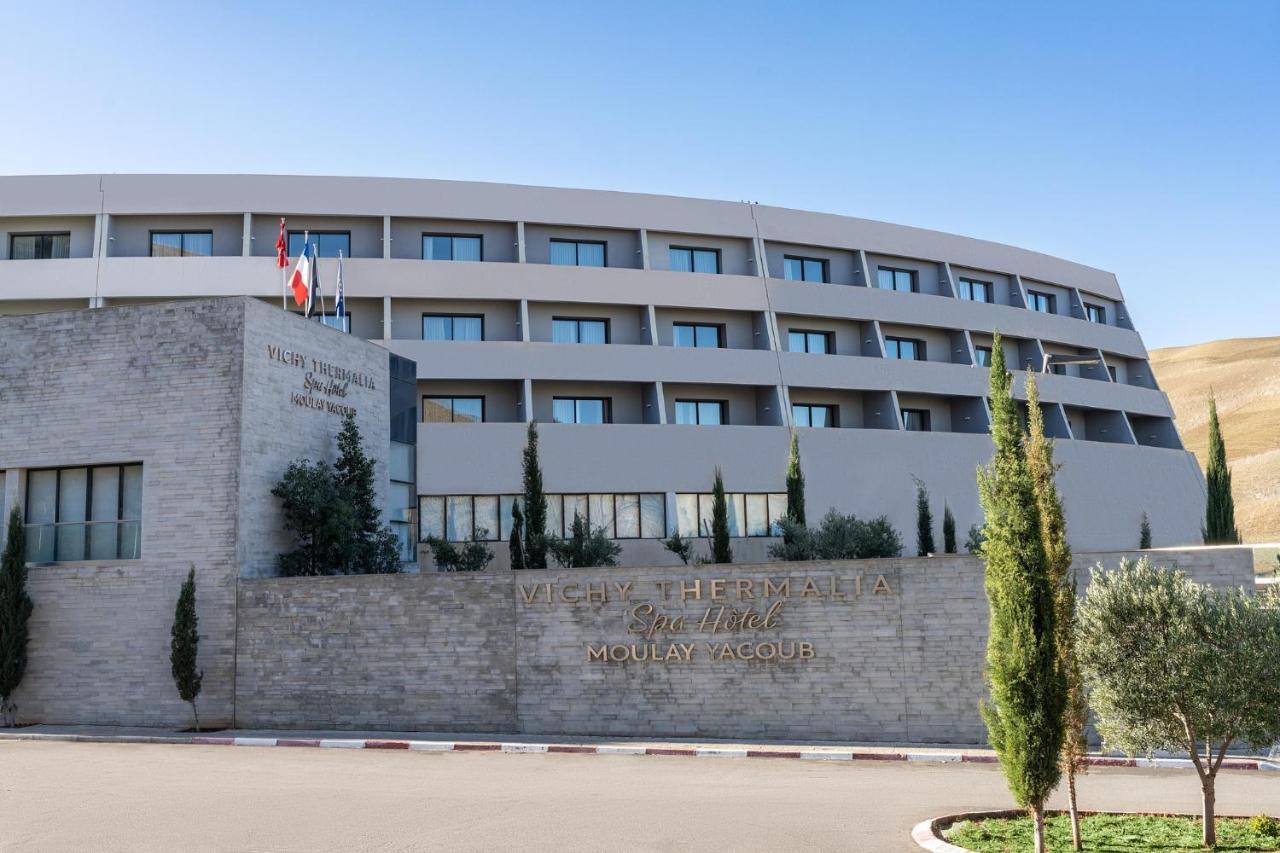 Vichy Thermalia Spa Hotel Moulay Yacoub Exterior photo