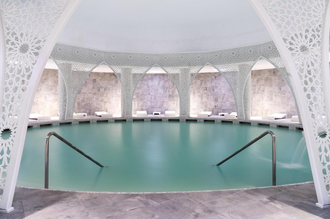 Vichy Thermalia Spa Hotel Moulay Yacoub Exterior photo