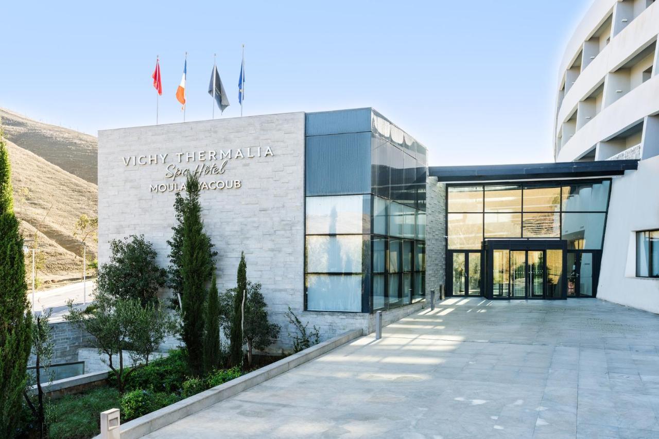 Vichy Thermalia Spa Hotel Moulay Yacoub Exterior photo