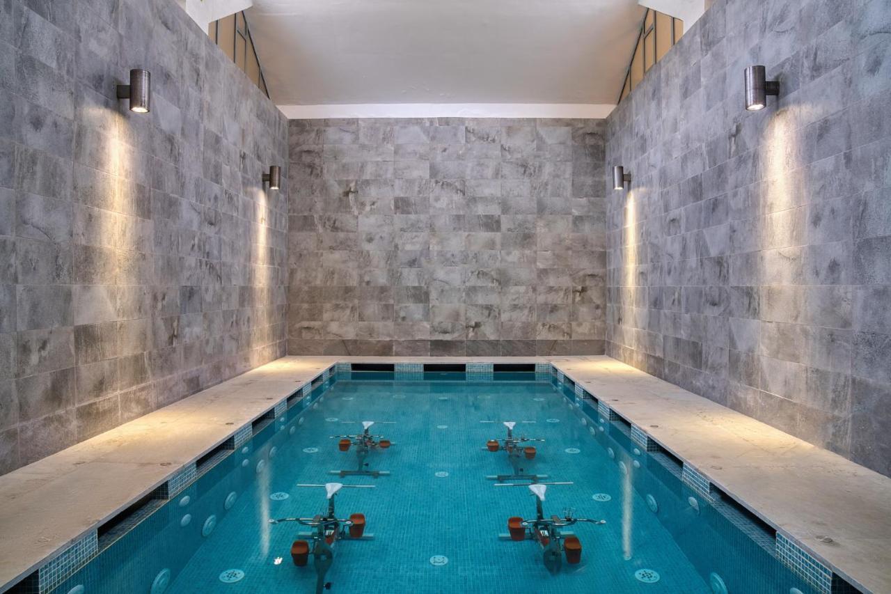 Vichy Thermalia Spa Hotel Moulay Yacoub Exterior photo