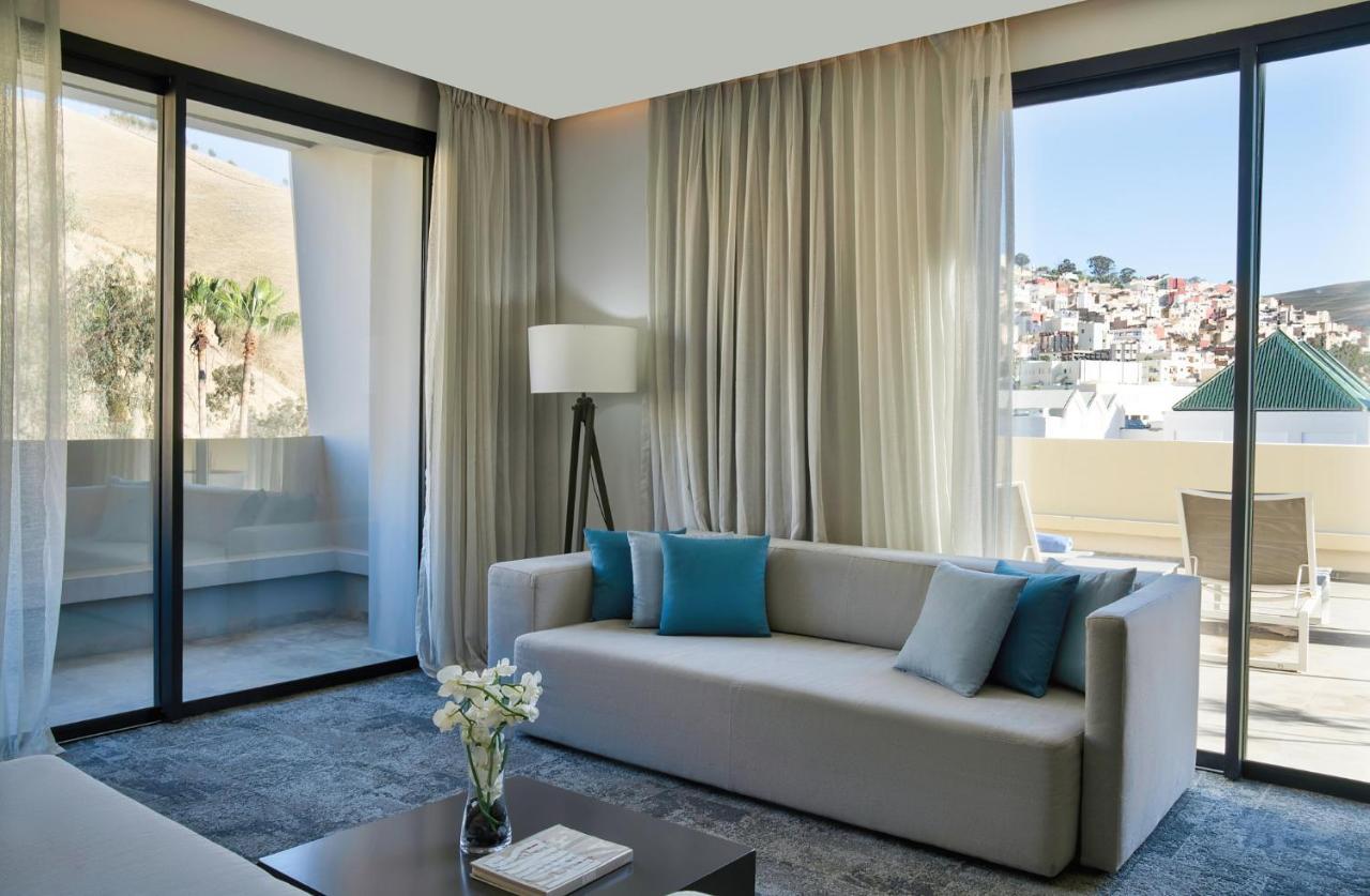Vichy Thermalia Spa Hotel Moulay Yacoub Exterior photo