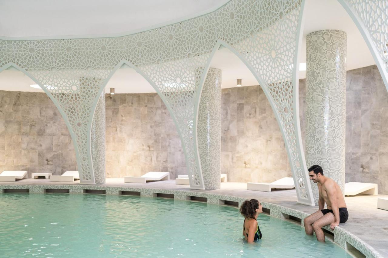 Vichy Thermalia Spa Hotel Moulay Yacoub Exterior photo