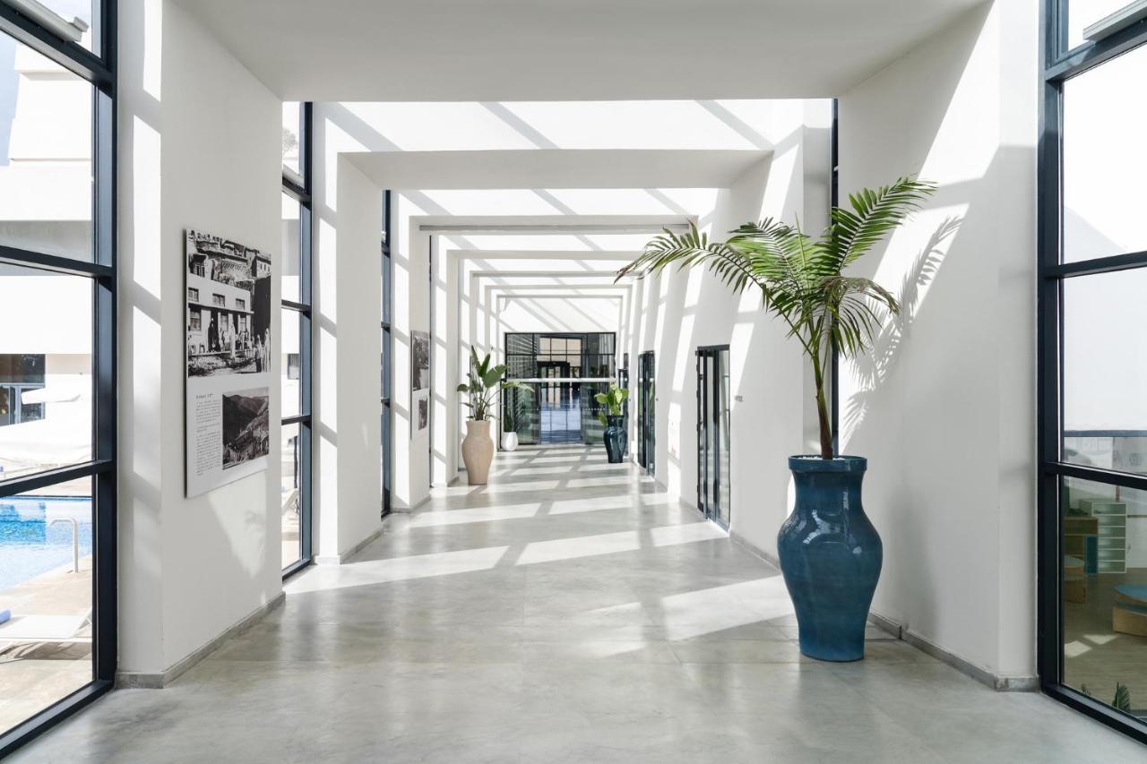Vichy Thermalia Spa Hotel Moulay Yacoub Exterior photo