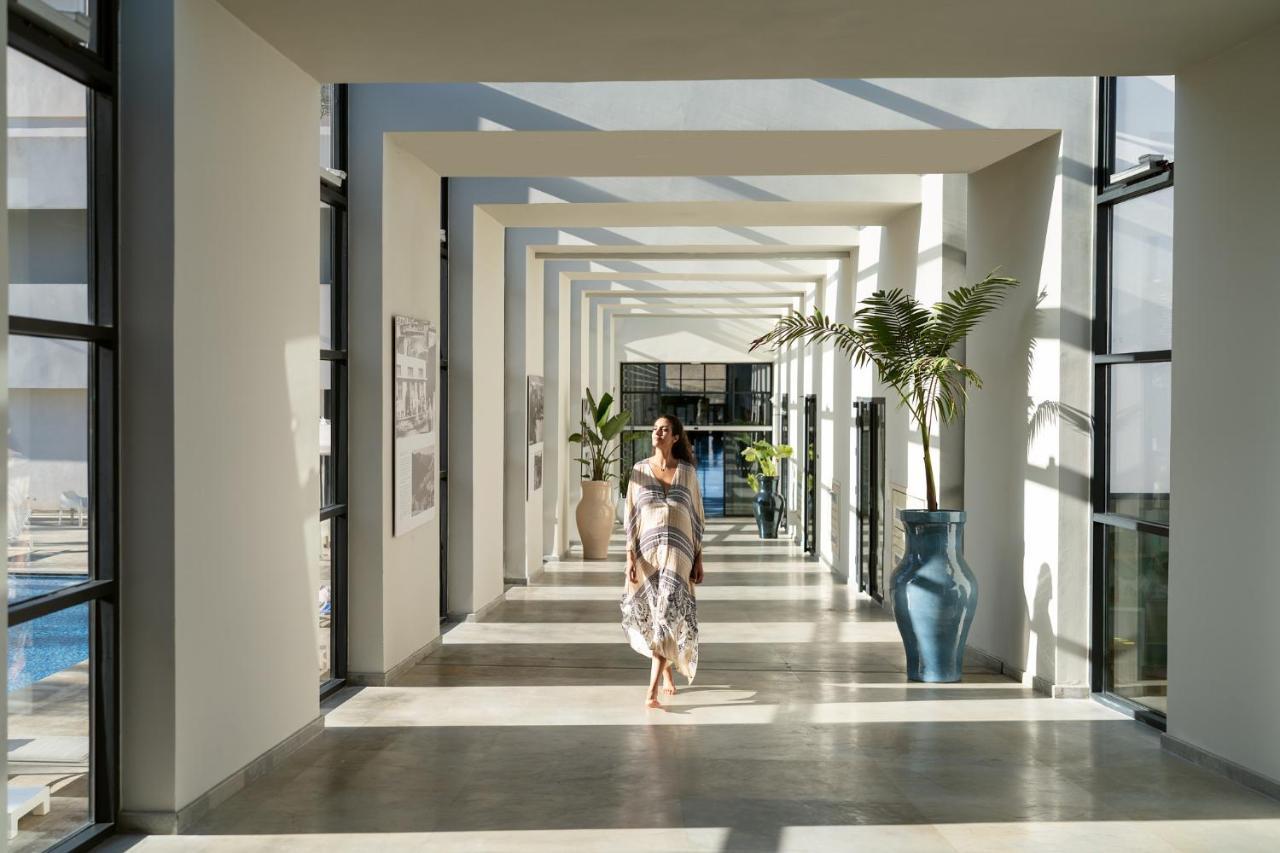 Vichy Thermalia Spa Hotel Moulay Yacoub Exterior photo