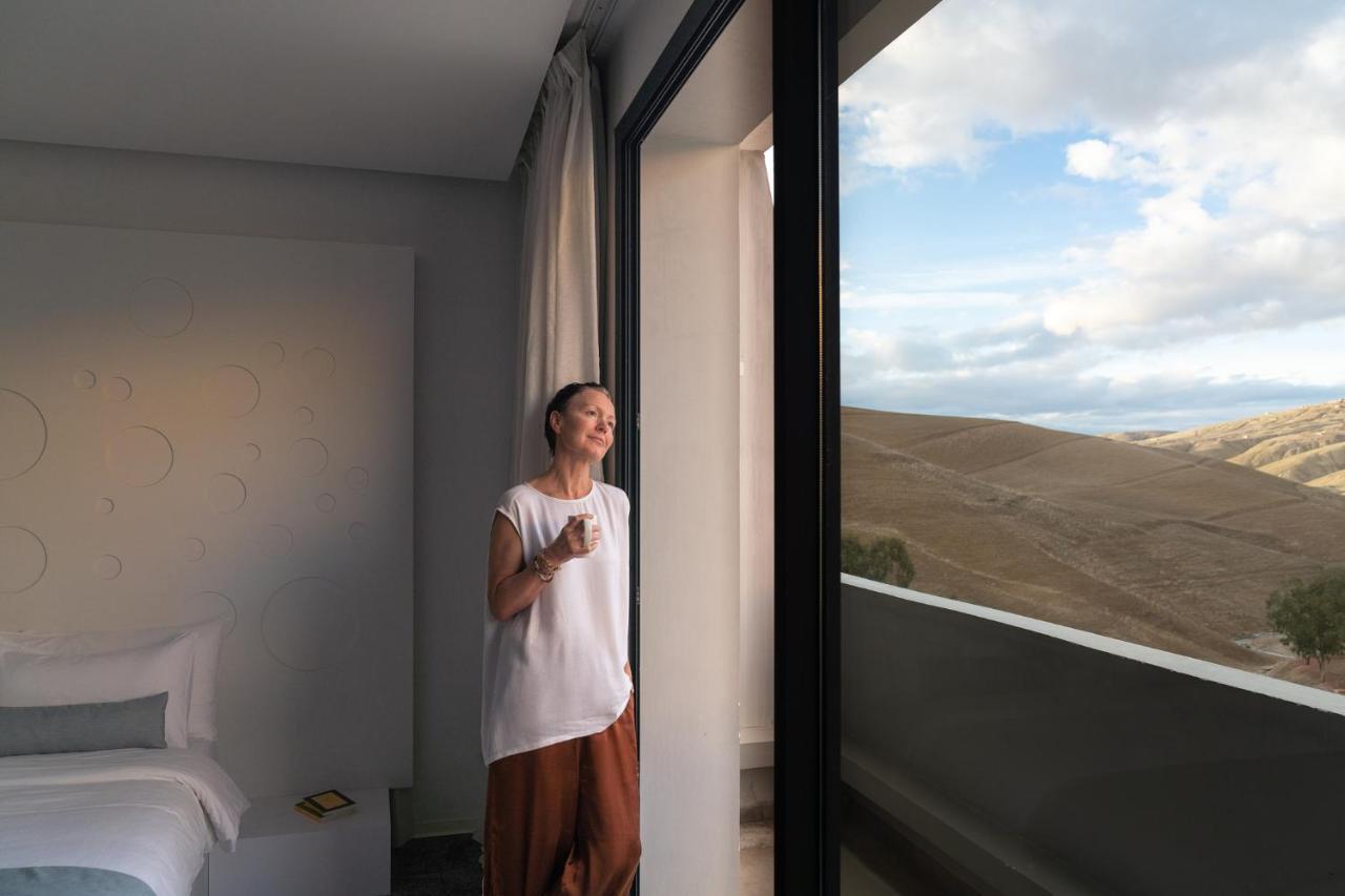 Vichy Thermalia Spa Hotel Moulay Yacoub Exterior photo